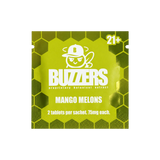 Buzzers Cat's Claw Botanical Tablets 75mg - 2 Count / Display of 15