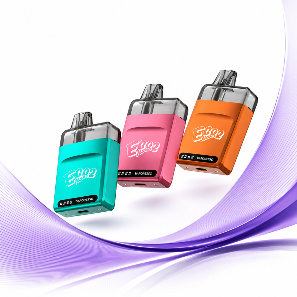 Vaporesso ECO Nano 2 1000mAh Pod System Kit