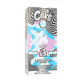 Cake Wavy 3g Delta 11 + Ice Diamonds THC-A Cartridge - Display of 5 (MSRP $24.99 Each)