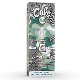Cake Wavy 3g Delta 11 + Ice Diamonds THC-A Disposable - Display of 5 (MSRP $29.99 Each)