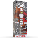 Cake Wavy 3g Delta 11 + Ice Diamonds THC-A Disposable - Display of 5 (MSRP $29.99 Each)
