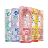 Cake Glow THC-A 3g Live Nectar Sauce Disposable - Display of 5 (MSRP $39.99 Each)