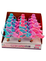 Kids Boom Fly Candy Fun Toy - Display of 12 (MSRP $6.99 Each)