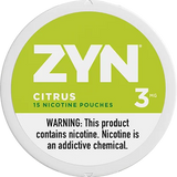Zyn Nicotine Pouches - Sleeve of 5 (MSRP $5.99 Each)