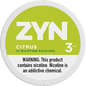 Zyn Nicotine Pouches - Sleeve of 5 (MSRP $5.99 Each)