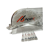 Apex Chillum 100CT Acrylic Countertop Display