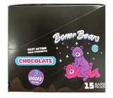 Boner Bears Choco Male Enhancement 10g Chocolate 12ct Display