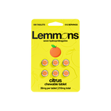 Lemmons 7-Hydroxymitragynine 35mg Tablets - Pack of 6 / Display of 6 (MSRP $49.99 Each)
