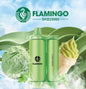 Flamingo SKB25000 25K Puffs Disposable Vape - Display of 5 (MSRP $19.99 Each)