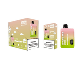 Cloudz Bar 10000 Puffs Disposable Vape - Display of 5 (MSRP $19.99 Each)