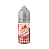 PB & Jam Monster Synthetic Nicotine Salt  E-Liquid 30mL (MSRP $19.99)