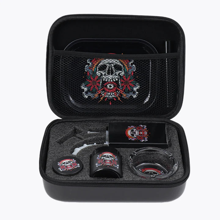 Smoking Juice Bong 7pc Kit - SQ019