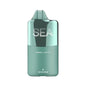Sea XS 15K Puffs Disposable Vape - Display of 5 (MSRP $19.99 Each)