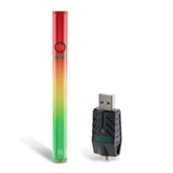 Ooze Twist Slim Pen 2.0 320mAh 510 Cartridge Battery With USB Charger (MSRP $19.99)
