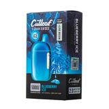 Cutleaf ICE CBD Live Rosin 2.0 Disposable 5G - Display of 6 (MSRP $39.99 Each)