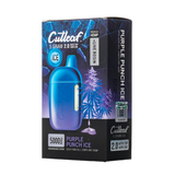 Cutleaf ICE CBD Live Rosin 2.0 Disposable 5G - Display of 6 (MSRP $39.99 Each)