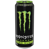 Monster Energy Drink Zero Sugar Green Original 16oz - Pack of 24
