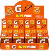 NeeDoh Nice Cube Gatorade Squishy - Display of 12