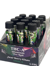 Smak'D THC-P Pre-Rolls - 50ct Jar (MSRP $3.99 Each)