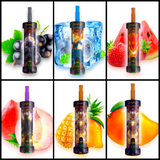 MFU Shisha X1 40k Puffs Disposable Hookah (MSRP $19.99)