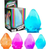NeeDoh Dream Drop Jelly Squish Toy - Pack of 1