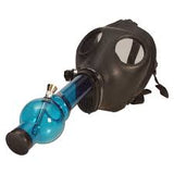 Gas Mask Pipe Adjustable Assorted Colors (MSRP $39.99)