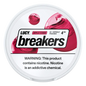 Lucy Breakers Nicotine Pouches - 15 Pouches Per Can / Sleeve of 5 Cans (MSRP $6.99 Each)
