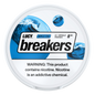 Lucy Breakers Nicotine Pouches - 15 Pouches Per Can / Sleeve of 5 Cans (MSRP $6.99 Each)