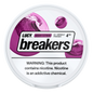 Lucy Breakers Nicotine Pouches - 15 Pouches Per Can / Sleeve of 5 Cans (MSRP $6.99 Each)