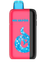 Mr. Vapor Arctic 30K Puffs Disposable Vape - Display of 5 (MSRP $29.99 Each)