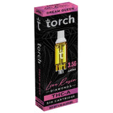 Torch THC-A Pressure Blend 3.5g 510 Cartridge - Display of 5 (MSRP $24.99 Each)