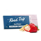 Road Trip Desert Stardust Mushroom Chocolate Bars 48g - Display of 10