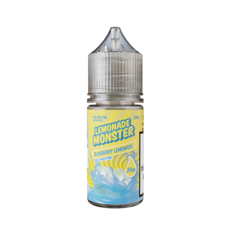 Lemonade Monster Synthetic Nicotine Salt  E-Liquid 30mL (MSRP $19.99)