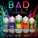 Bad Drip E-liquid 100mL