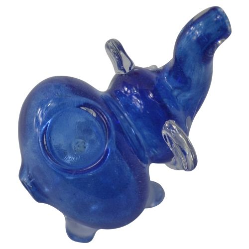 4" IDGAF Big Animals Hand Pipe (HP130) - Display of 30