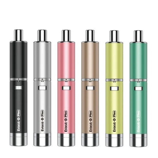 Yocan Evolve-D Plus Vaporizer Kit (MSRP $29.99)