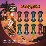 Extre Play Deck 500mAh Skateboard 510 Thread Battery (MSRP $24.99)