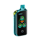 Fasta Burrst 35K Puffs Disposable Vape - Display of 5 (MSRP $29.99 Each)