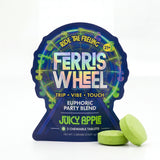 Farris Wheel Euphoric Party Blend Tablets - Pack of 2 / Display of 20