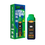 Smak'D Half & Half THC Disposable 4g - Display of 5