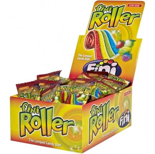 Fini Roller Rainbow 20g - Display of 40 (MSRP $0.99 Each)