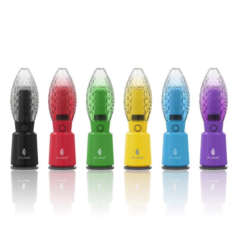 Flaka Vacio 420mAh Dab Nectar Collector Vaporizer (MSRP $42.00)