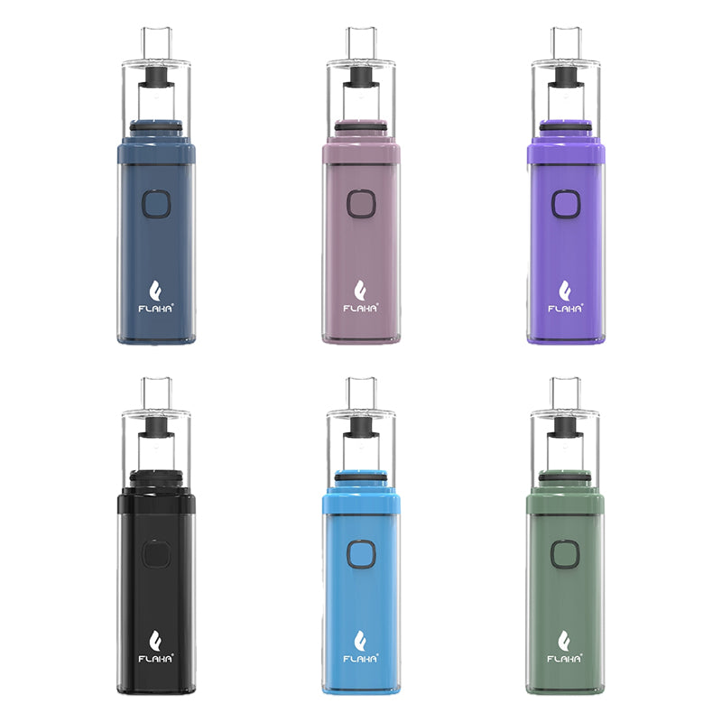 Flaka Zylo 1000mAh Concentrate E-Rig Vaporizer (MSRP $43.99)
