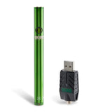 Ooze Twist Slim Pen 2.0 320mAh 510 Cartridge Battery With USB Charger (MSRP $19.99)