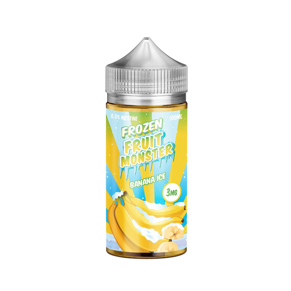 Frozen Fruit Monster Synthetic E-Liquid 100mL (MSRP $24.99)