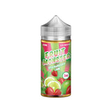 Fruit Monster Synthetic Nicotine E-Liquid 100mL (MSRP $24.99)