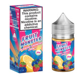 Fruit Monster Synthetic Nicotine Salt E-Liquid 30mL (MSRP $19.99)