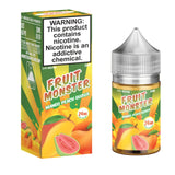 Fruit Monster Synthetic Nicotine Salt E-Liquid 30mL (MSRP $19.99)