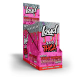 Loud THC-A Rosin Switch Disposable 3.5g - Display of 5