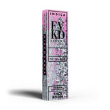 FVKD Exotics THCA Rosin Disposable 3.5g - Display of 6
